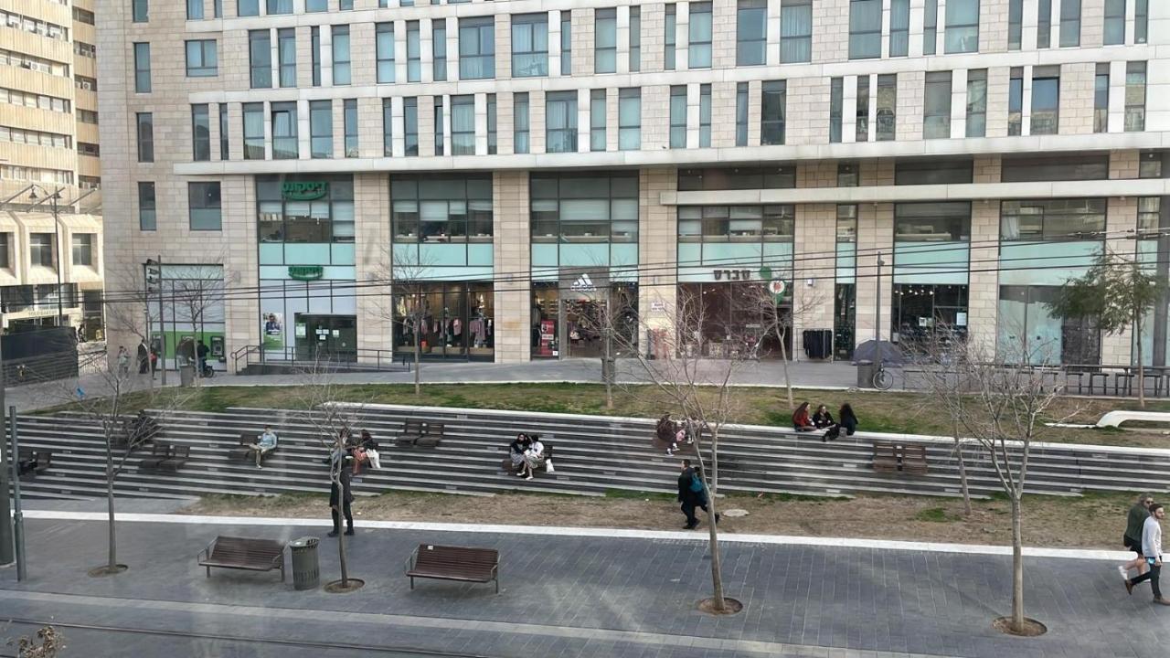 Central Jerusalems Estate Exterior foto